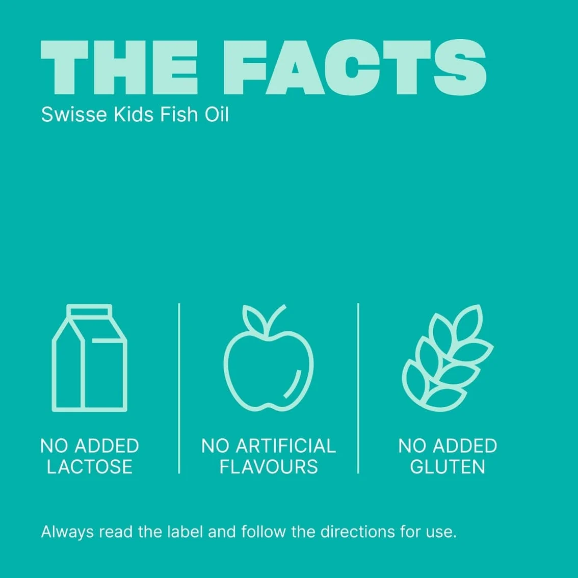 Swisse Ultiboost Fish Oil Concentrated Fish Omega-3 Triglycerides 351.06 Mg 60 Soft Capsules One-A-Day Orange Flavour thumbnail 3
