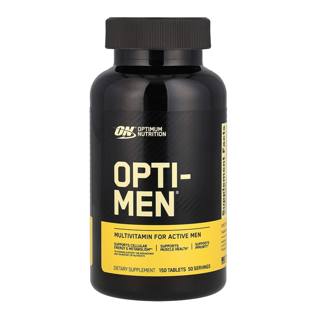 ONION Opti-Multivitamin for Active Men, 90 Tablets thumbnail 3
