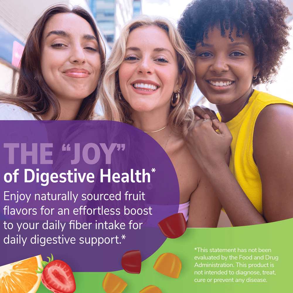 21st Century Vita Joy® Fiber 5 G 90 Gummies thumbnail 2