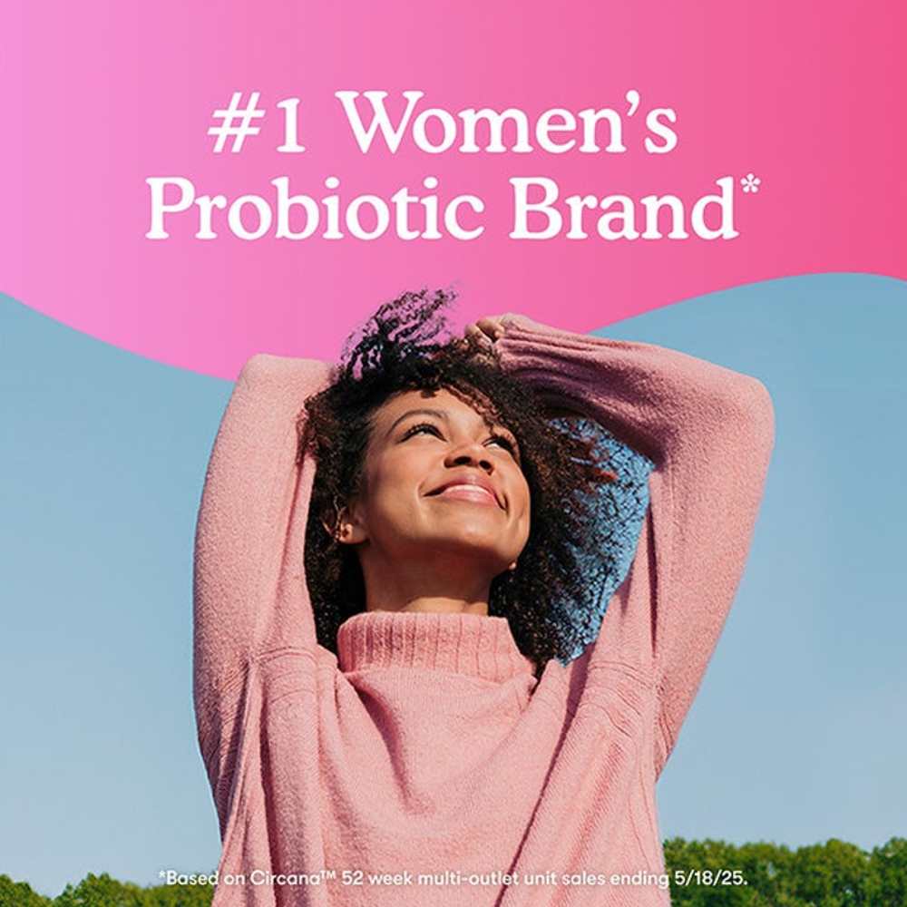 Garden of Life Dr. Formulated Probiotics Women's P H 50 Billion 30 Capsules thumbnail 2
