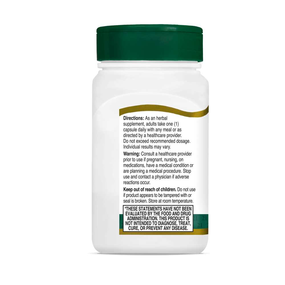 21st Century Curcumin 95 95% Extract | Turmeric 500 Mg 45 Caps thumbnail 2