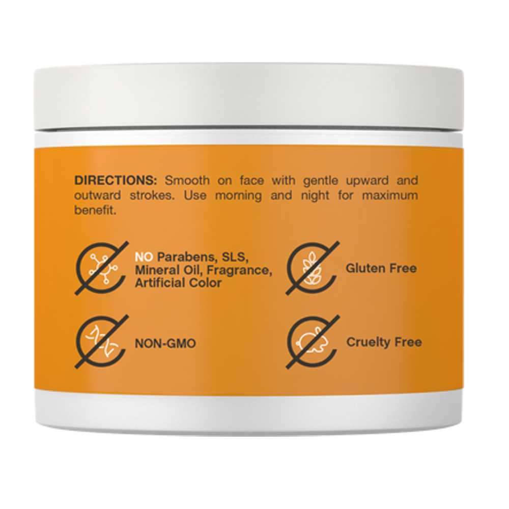Horbäach Vitamin C | 4oz Cream thumbnail 2