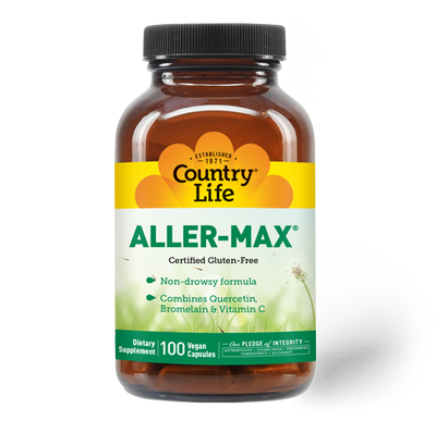Country Life Vitamins Aller-Max® 50 Caps thumbnail 2