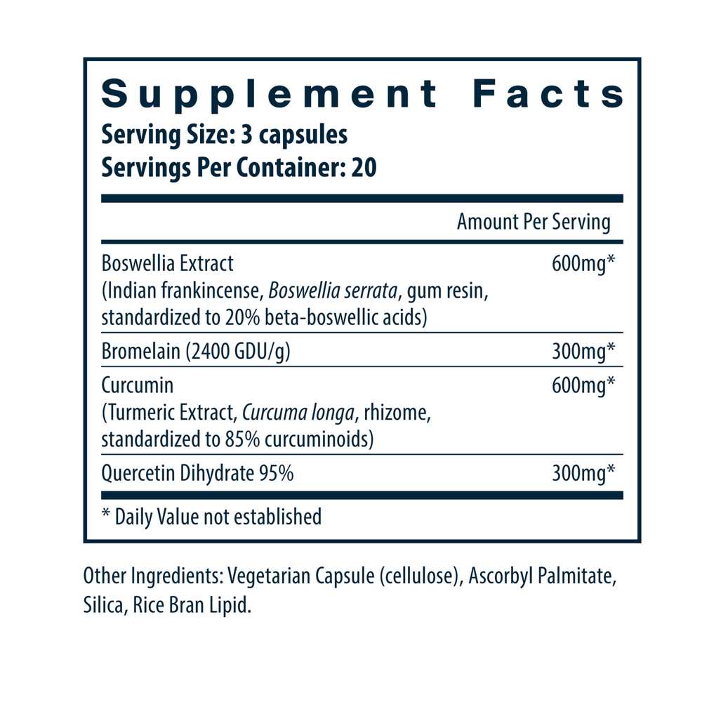 Vital Nutrients Bcq® 60 Caps thumbnail 4