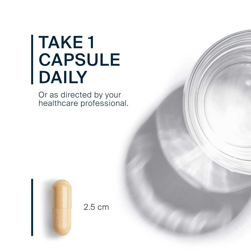 Vital Nutrients B6 + B Complex 60 Caps thumbnail 2