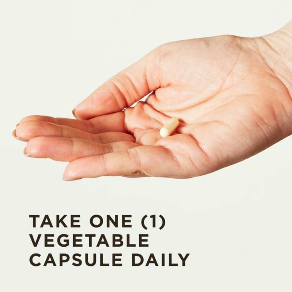 Solgar Probi® 20 Billion 30 Vegetable Capsules thumbnail 2