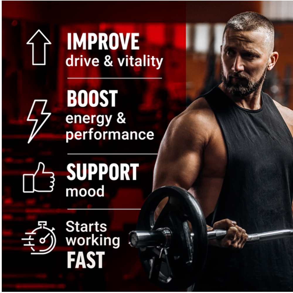 Force Factor Yohimbine – 30 Capsules thumbnail 2