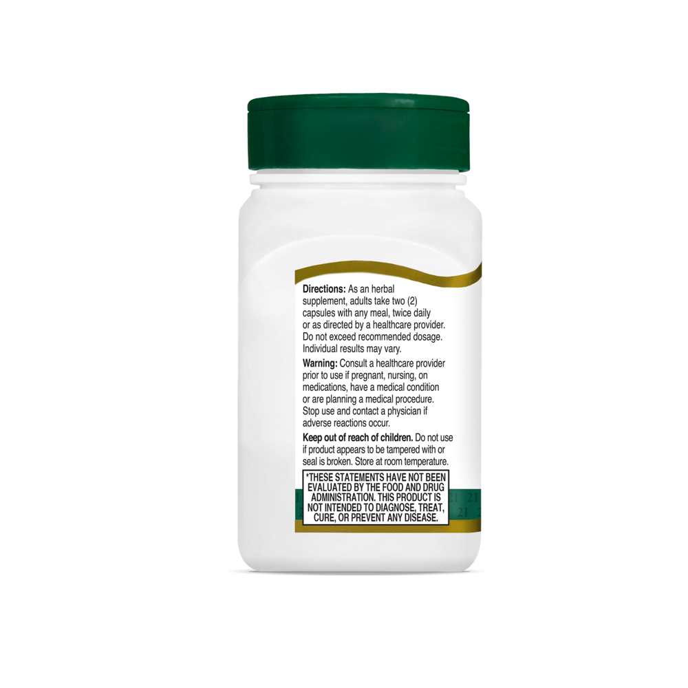 21st Century Grape Seed Extract Standardized 60 Caps thumbnail 2