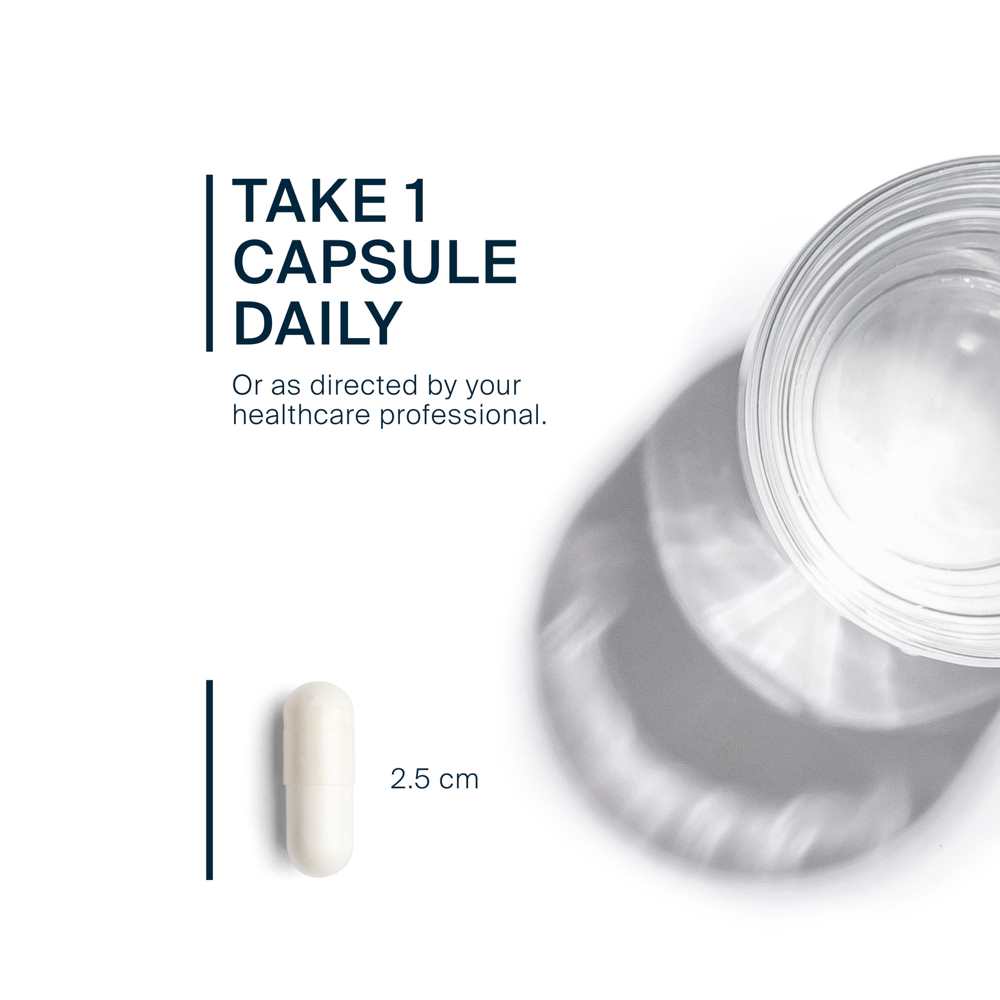 Vital Nutrients Dhea (micronized) 50mg 60 Caps thumbnail 2