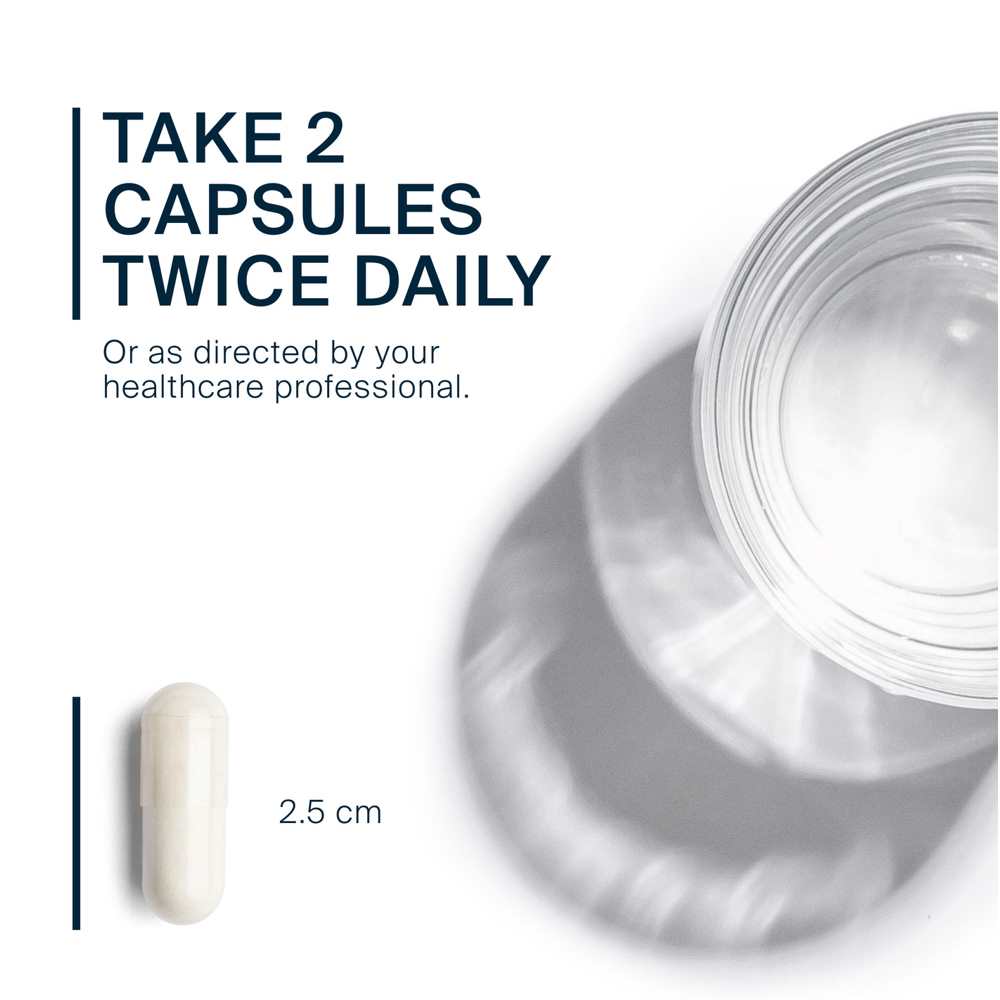 Vital Nutrients Glutathione 400mg 100 Caps thumbnail 2