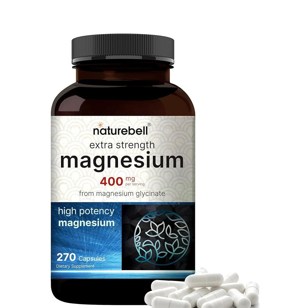 Magnesium Glycinate By NatureBell thumbnail 4