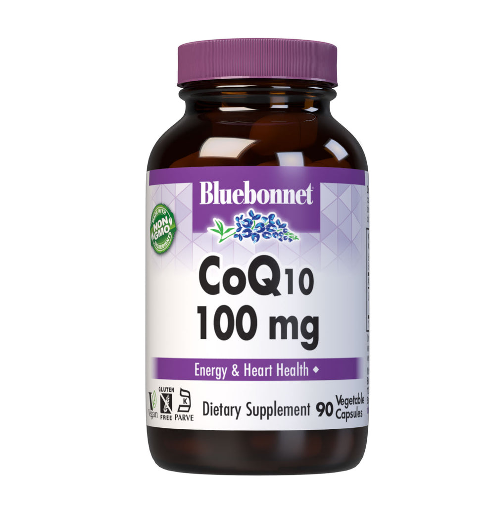 Bluebonnet Nutrition Coq10 100 Mg 30 Caps thumbnail 3