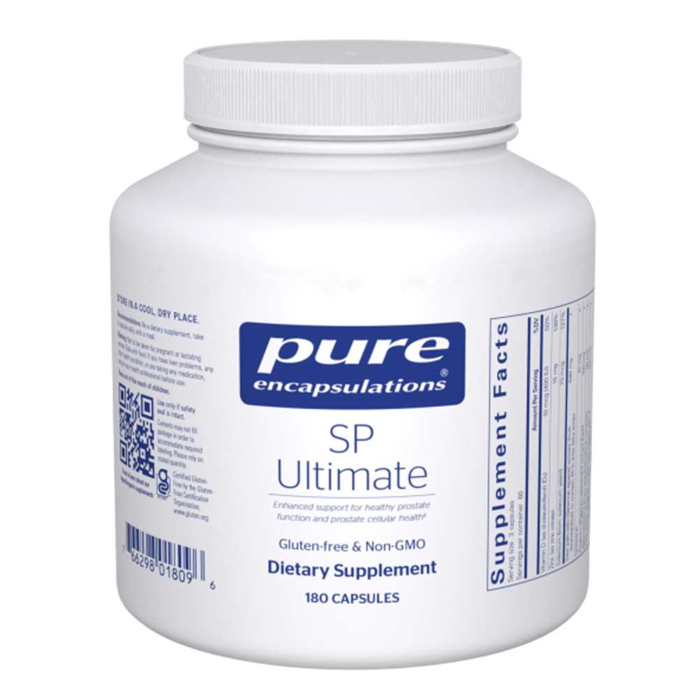 Pure Encapsulations SP Ultimate – Advanced Nutritional Support | 90 Capsules thumbnail 4