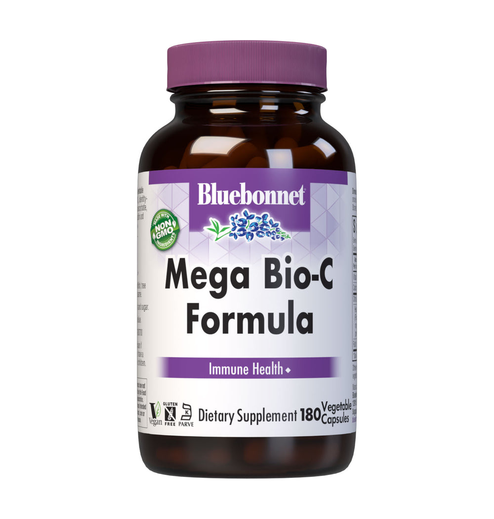 Bluebonnet Nutrition Mega Bio-C Formula 90 Caps thumbnail 2