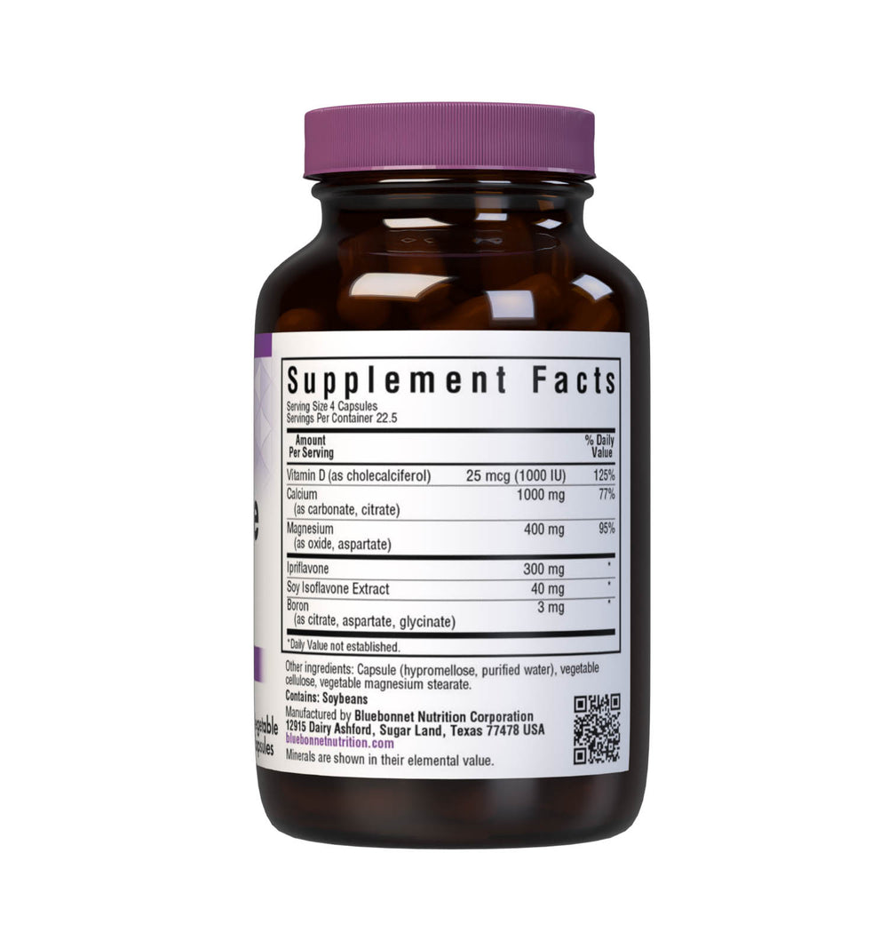Bluebonnet Nutrition Osteo-Bone Formula 90 Caps thumbnail 3