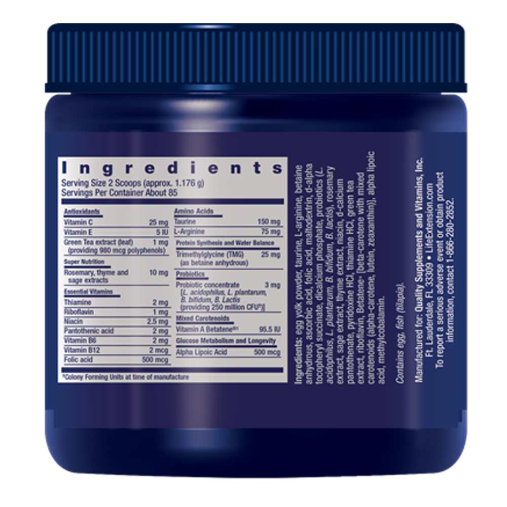 Life Extension Cat Mix – 100g thumbnail 2
