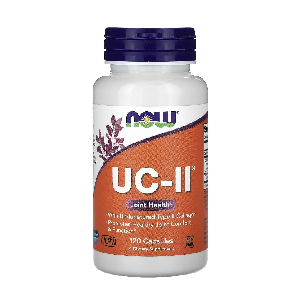 Now Foods Advanced Uc-Ii Joint Relief thumbnail 3