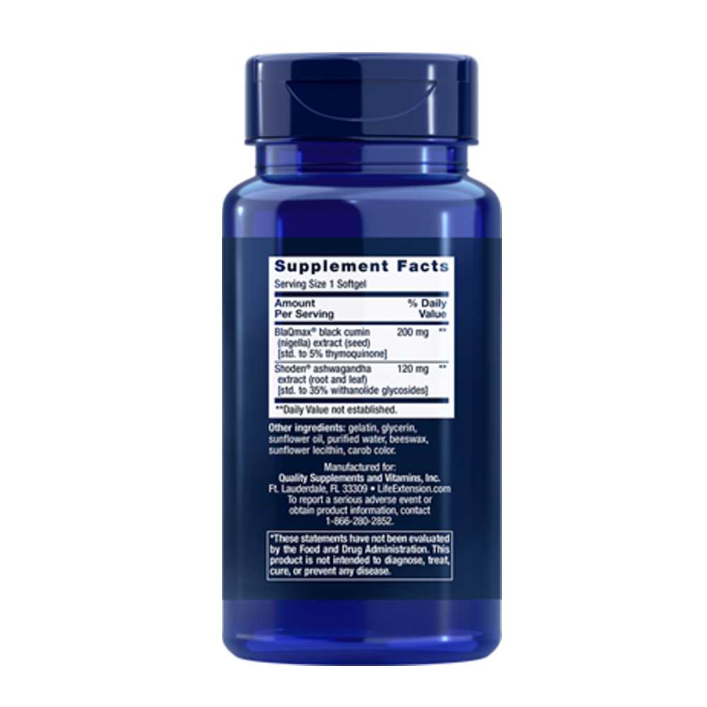 Life Extension Serene Sleep 30 Softgels thumbnail 2