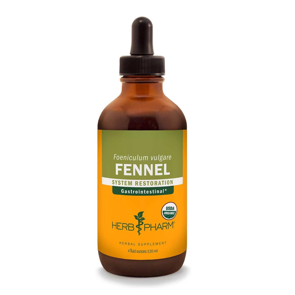 Herb Pharm Fennel Extract – Gastrointestinal Support, 120ml thumbnail 3