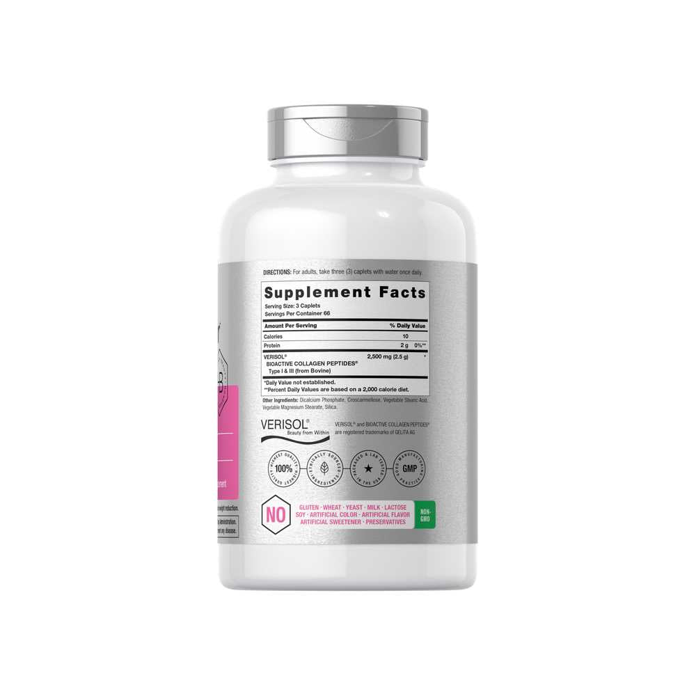 Horbäach Skin Rejuvenator with Verisol | 200 Caplets thumbnail 2
