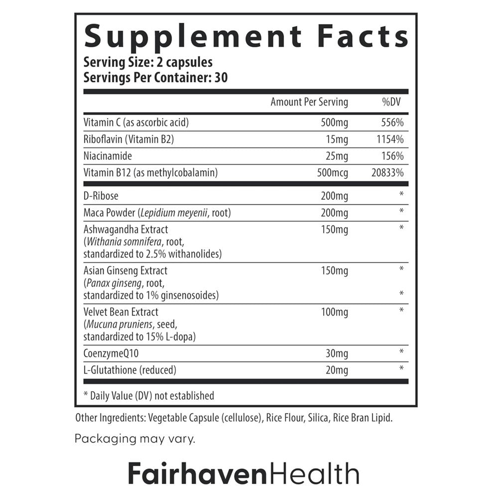 Fairhaven Health CountBoost® For Men - Advanced Sperm Count Support thumbnail 2