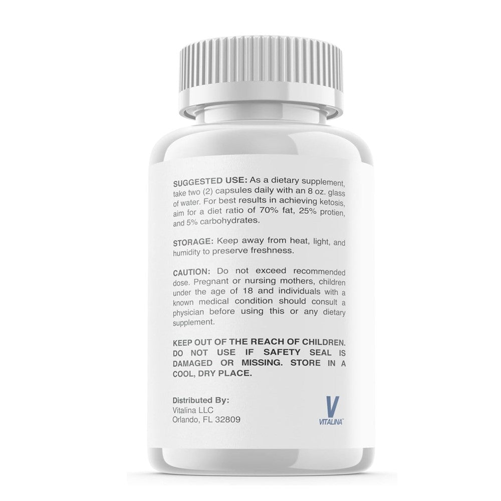 OxiTrim+ Metabolic Enhancer by ASR - Non-Stimulant Weight Loss & Waist Reducer thumbnail 3