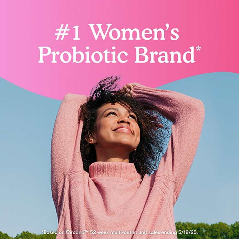 Garden of Life Dr. Formulated Probiotics Once Daily Prenatal Shelf-Stable 30 Capsules thumbnail 2