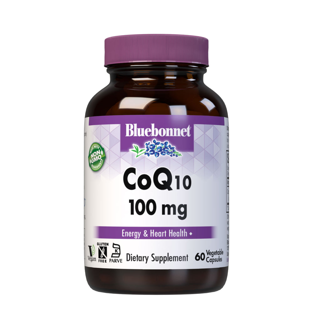 Bluebonnet Nutrition Coq10 100 Mg 30 Caps thumbnail 2