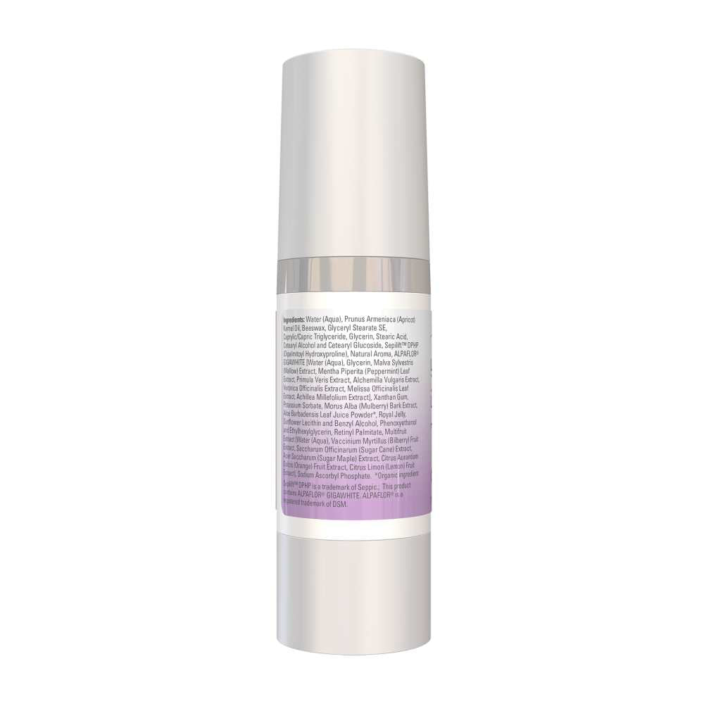 Now Foods 2 in 1 Eye Correcting Cream – Brightening & Firming Formula with Caffeine & Peptides – 30 M L thumbnail 2