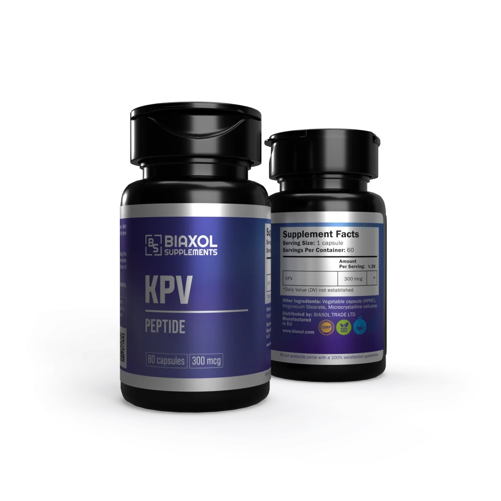 Biaxol Supplements Kpv 60 Caps thumbnail 2