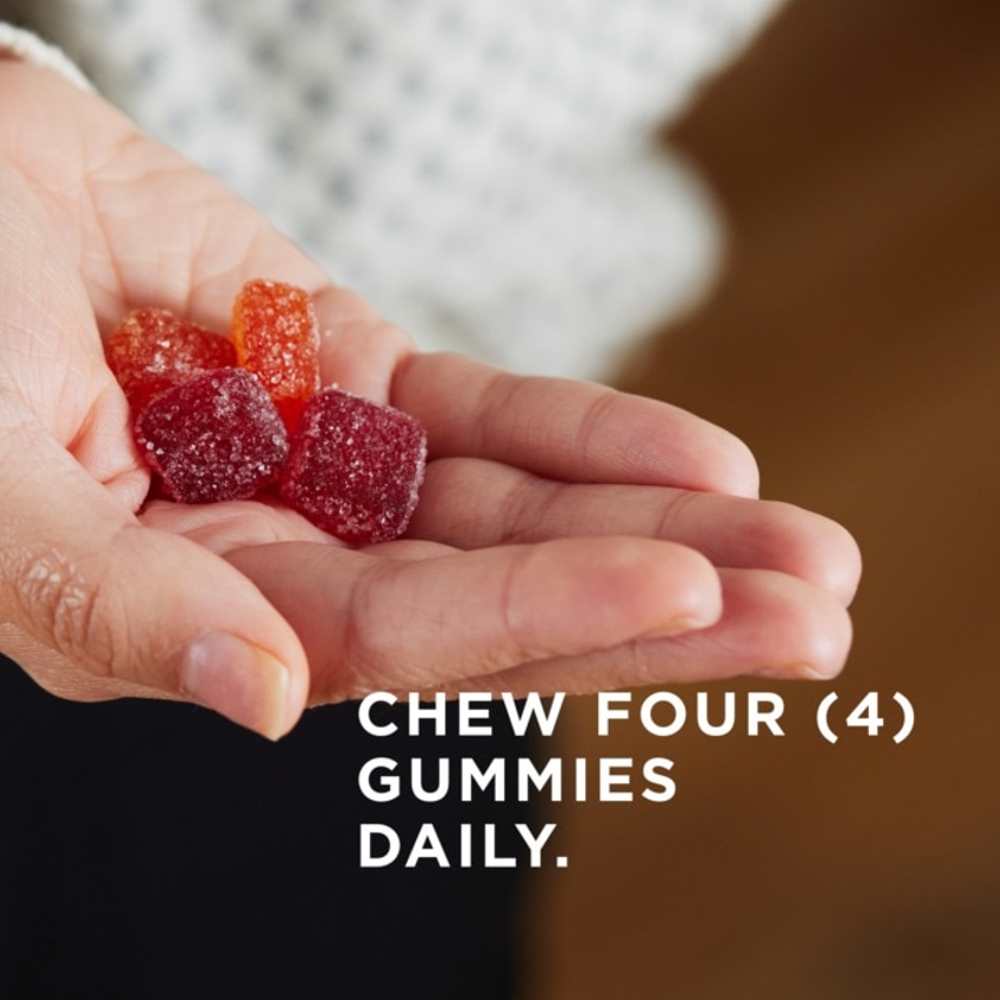 Solgar Adult Vitamin C 500 Mg 120 Gummies thumbnail 2