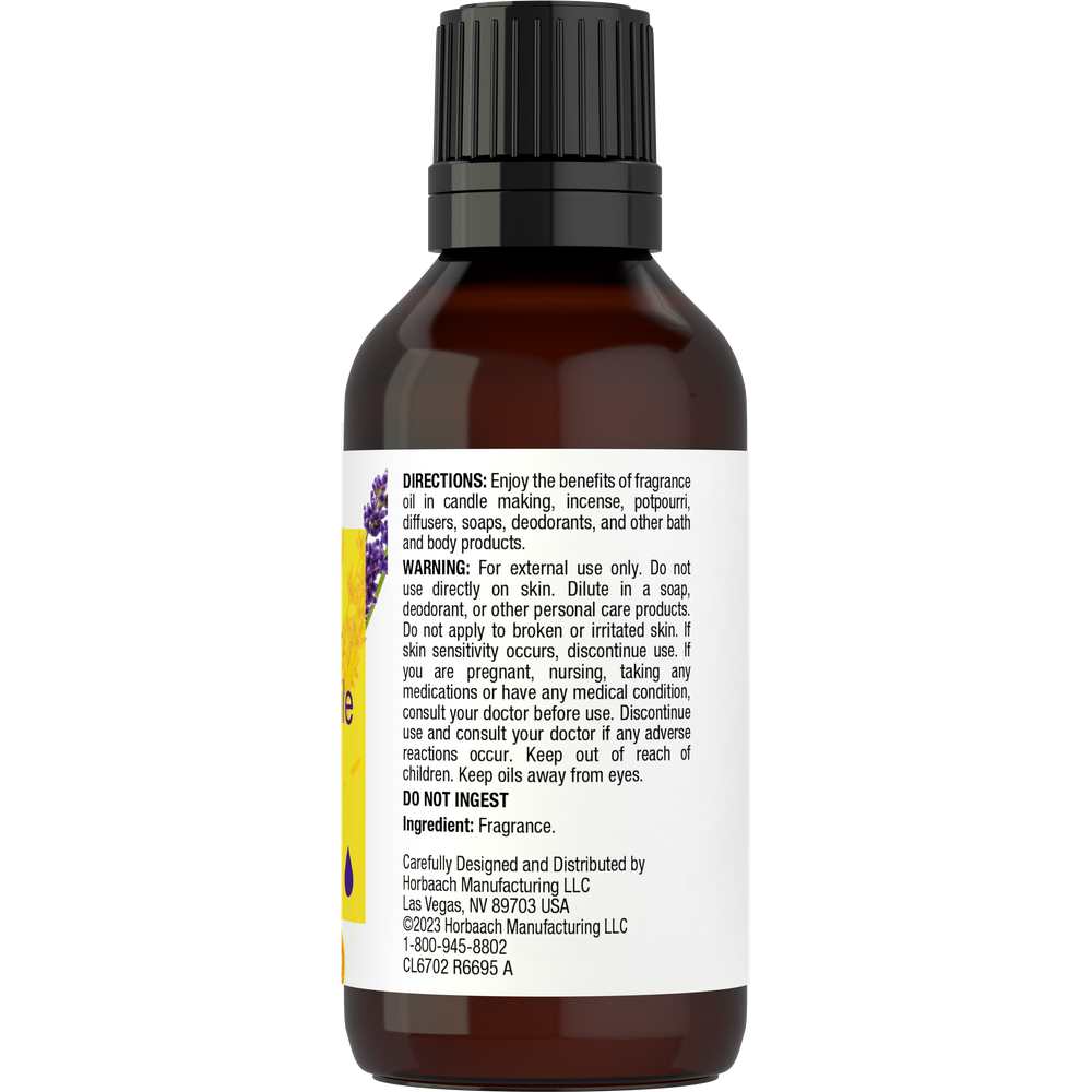 Horbäach Lavender Chamomile Fragrance Oil | 1oz Liquid thumbnail 2
