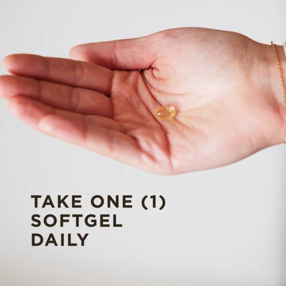 Solgar Vitamin D3 (cholecalciferol) 125 Mcg (5,000 Iu) 100 Softgels thumbnail 2