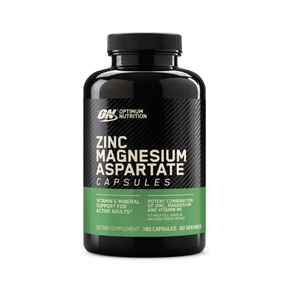 Zinc & Magnesium Supplement for Optimum Nutrition, Recovery & Endurance thumbnail 5