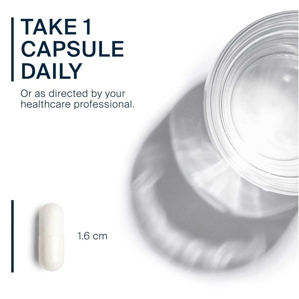 Vital Nutrients Pregnenolone 10mg 60 Caps thumbnail 2