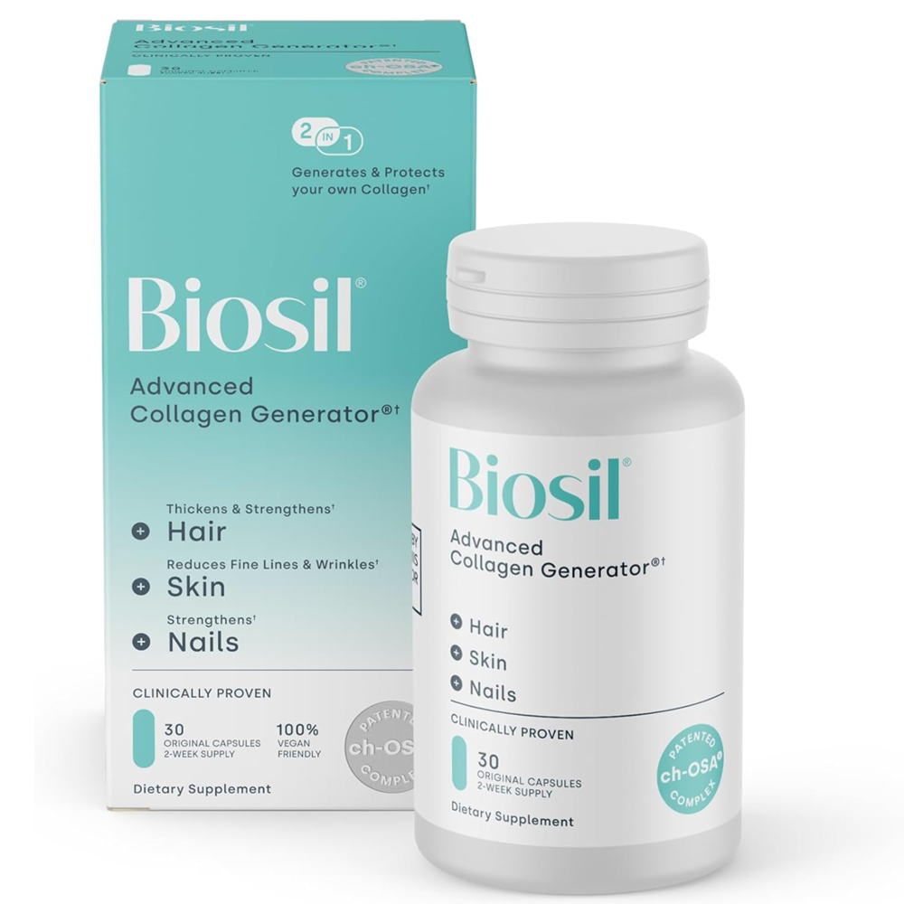 Bio Sil Collagen Generator – Advanced Health Supplement for Adults thumbnail 2