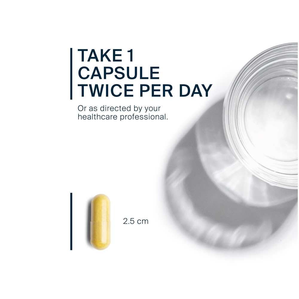 Vital Nutrients Berberine 500mg 60 Caps thumbnail 2