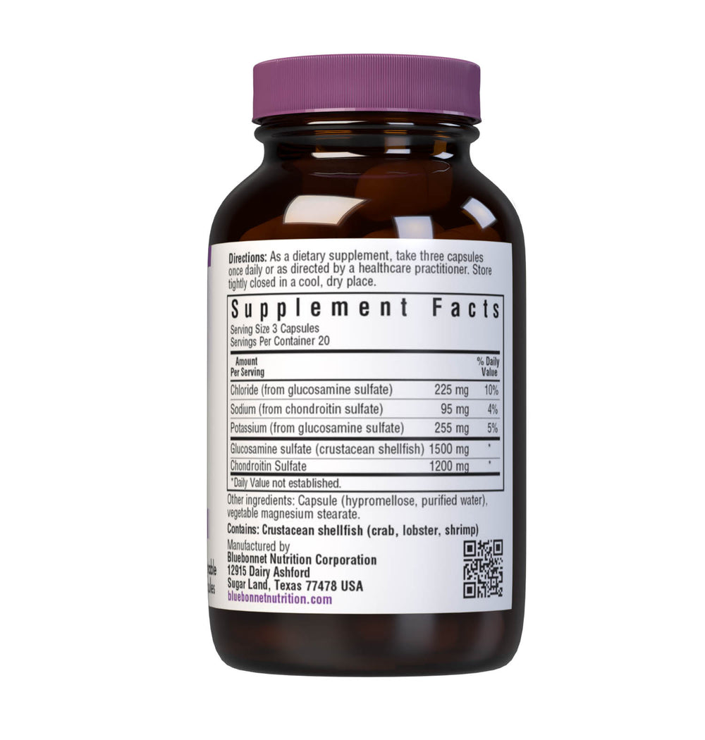 n Glucosamine Chondroitin Sulfate 60 Caps thumbnail 2