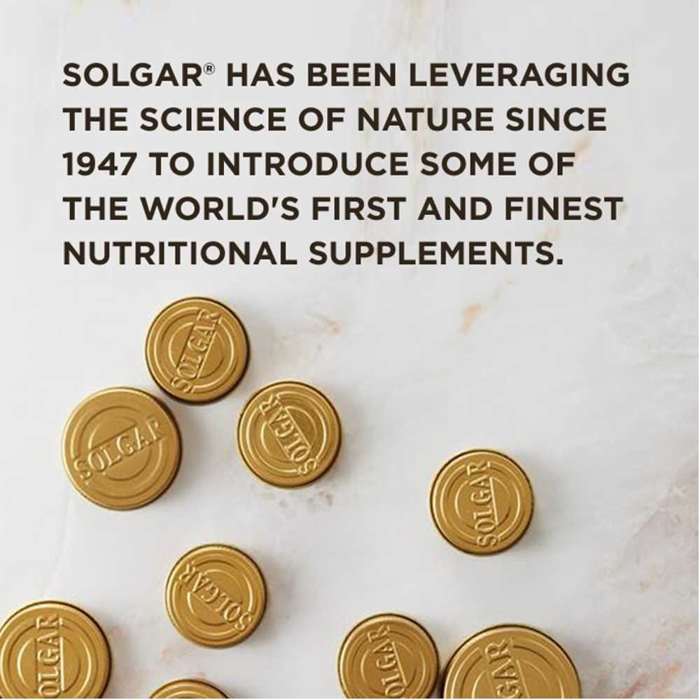 Solgar Vitamins only 90 Vegetable Capsules thumbnail 2