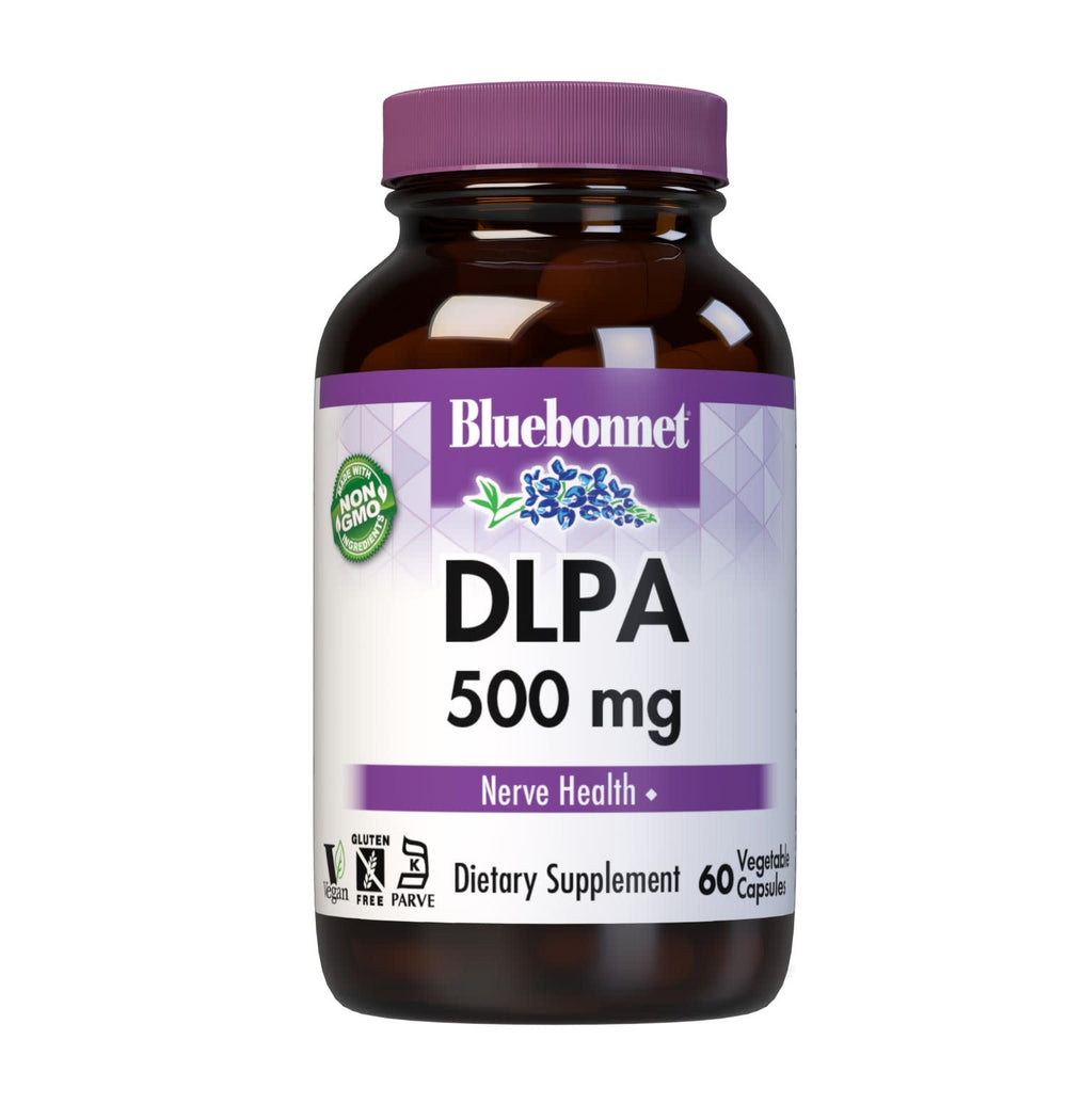 Bluebonnet Nutrition Dlpa 500 Mg 30 Caps thumbnail 2