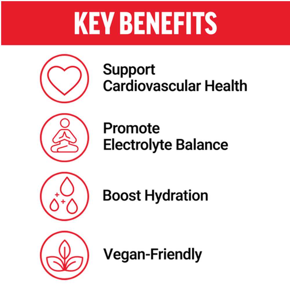 Force Factor Potassium Citrate – 180 Capsules thumbnail 2