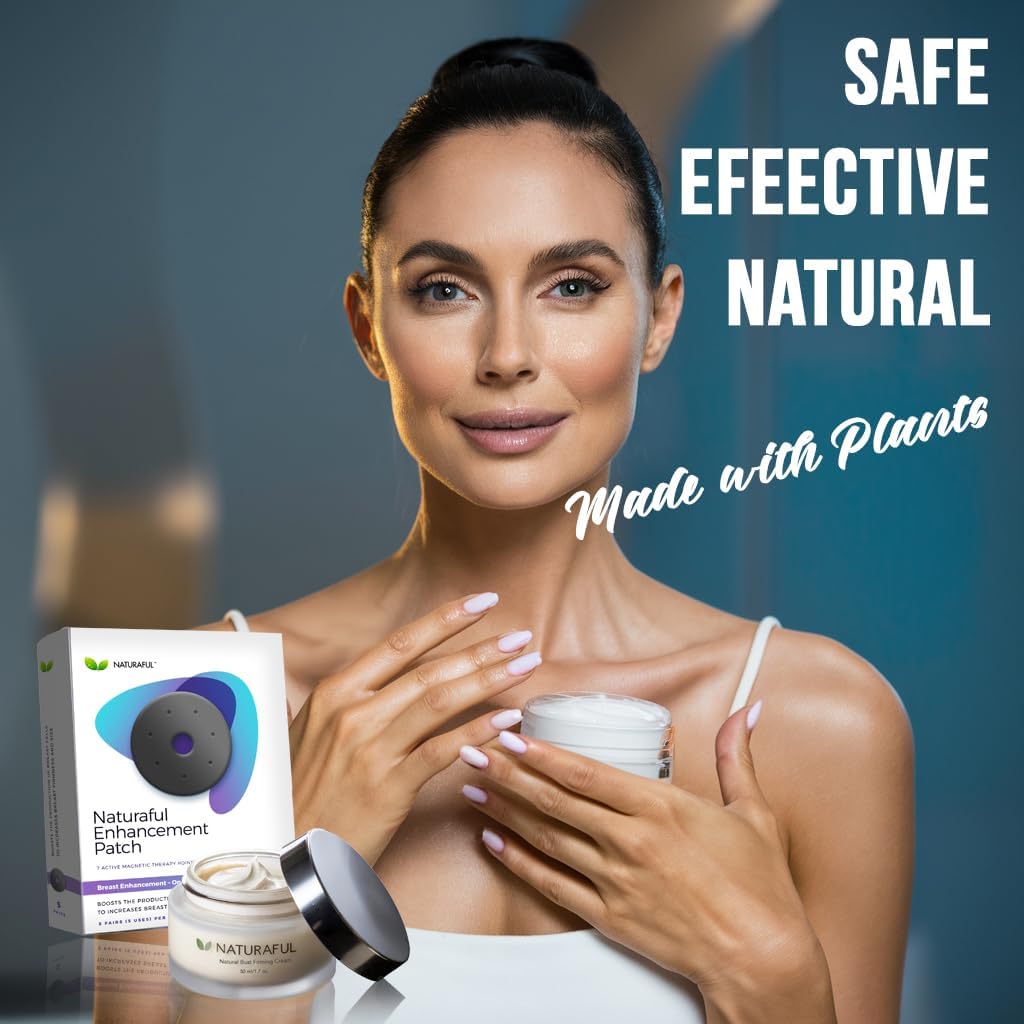 Naturaful Breast Enlargement Cream thumbnail 5