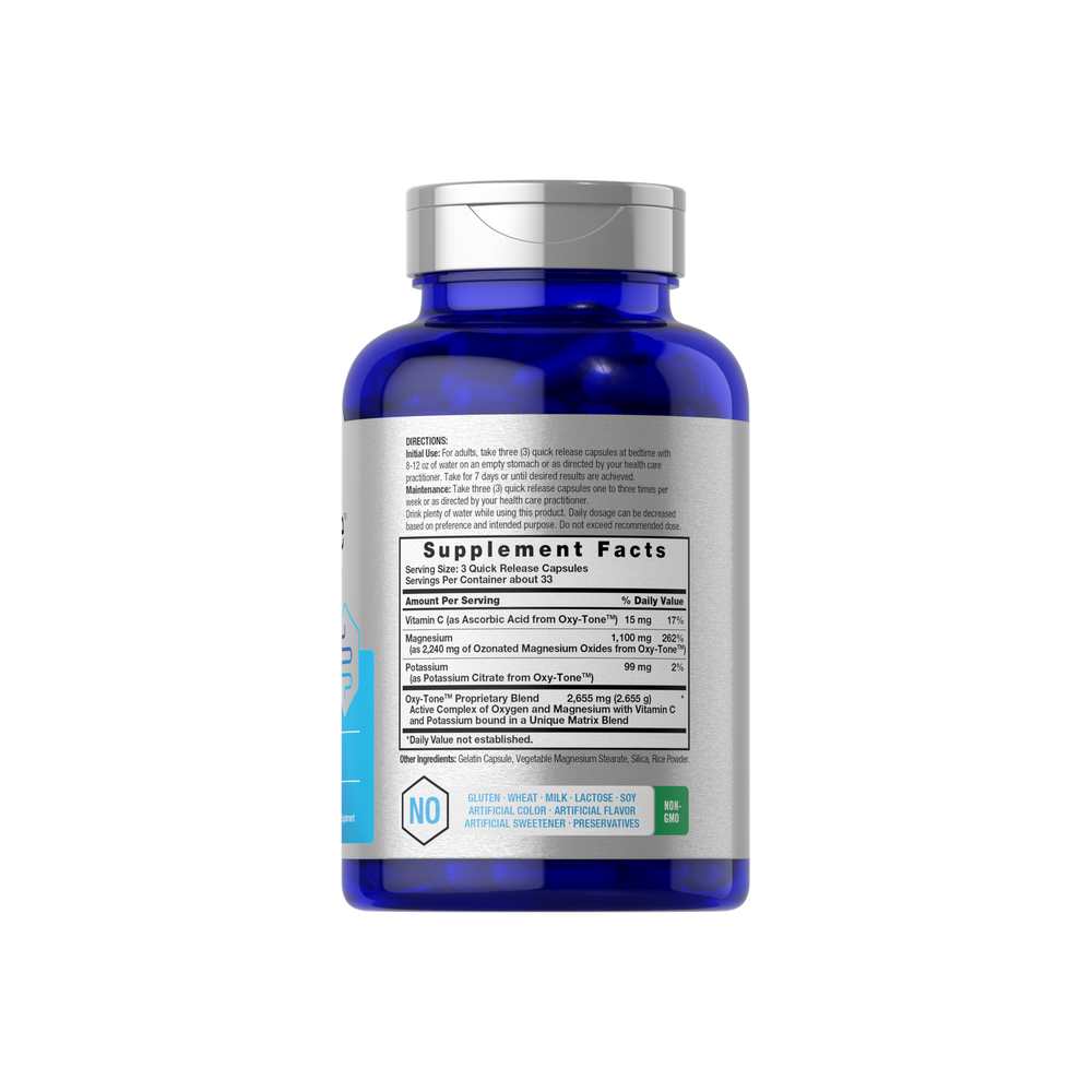 Horbäach Colon Cleanse | 100 Capsules thumbnail 2