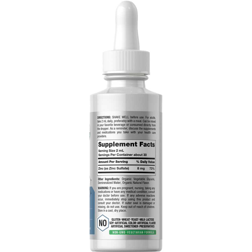 Horbäach Zinc | 2oz Liquid Drops thumbnail 2