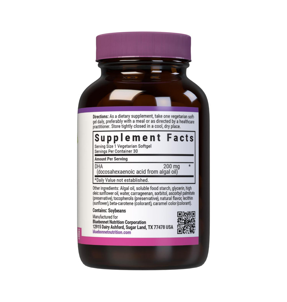 Bluebonnet Nutrition Ladies' One Prenatal Dha 30 Softgels thumbnail 2