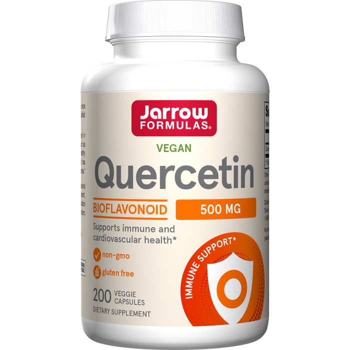 Jarrow Formulas Quercetin 30 Caps thumbnail 3