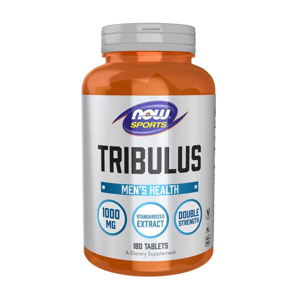 Now Sports Tribulus 1,000 Mg 90 Tablets thumbnail 2
