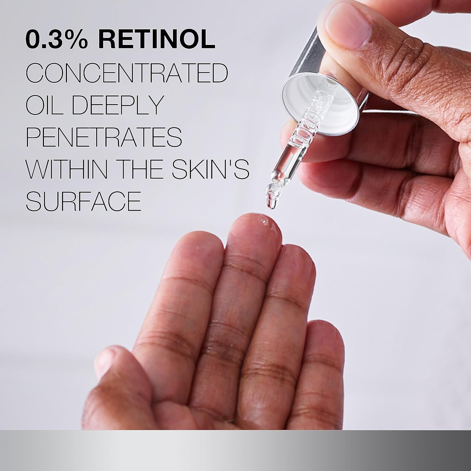 Neutrogena Rapid Wrinkle Repair Retinol Oil thumbnail 2