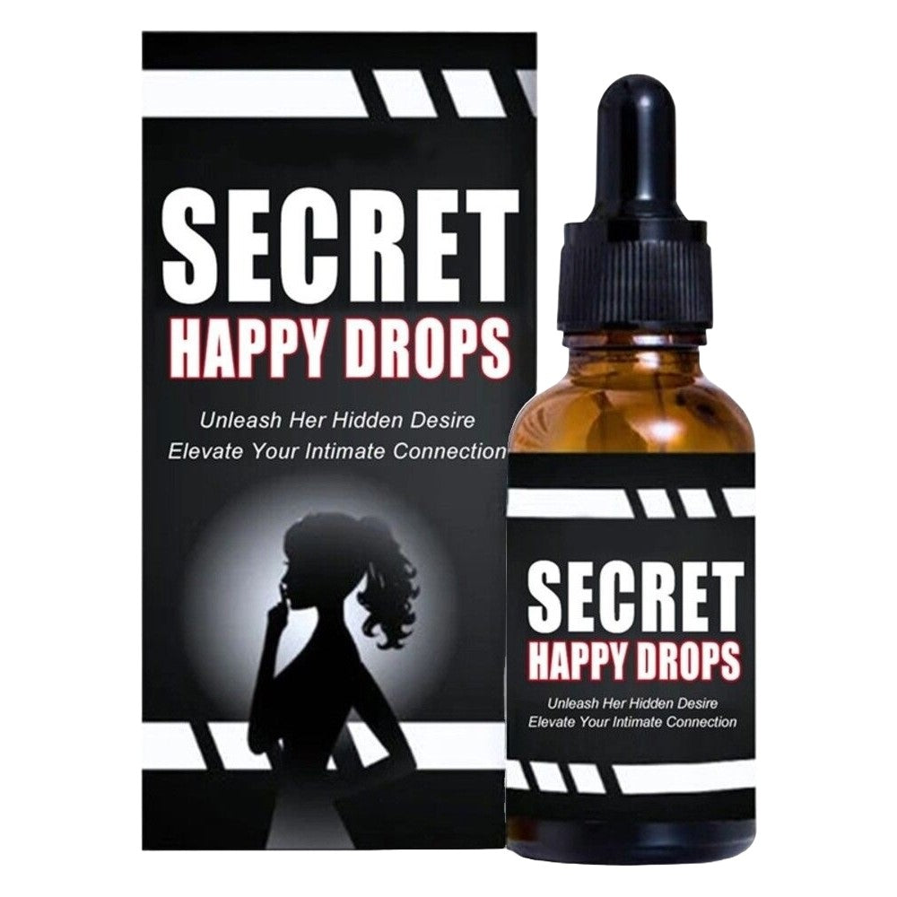 Secret Happy Drops – Unleash Her Hidden Desire & Elevate Intimate Connection thumbnail 2