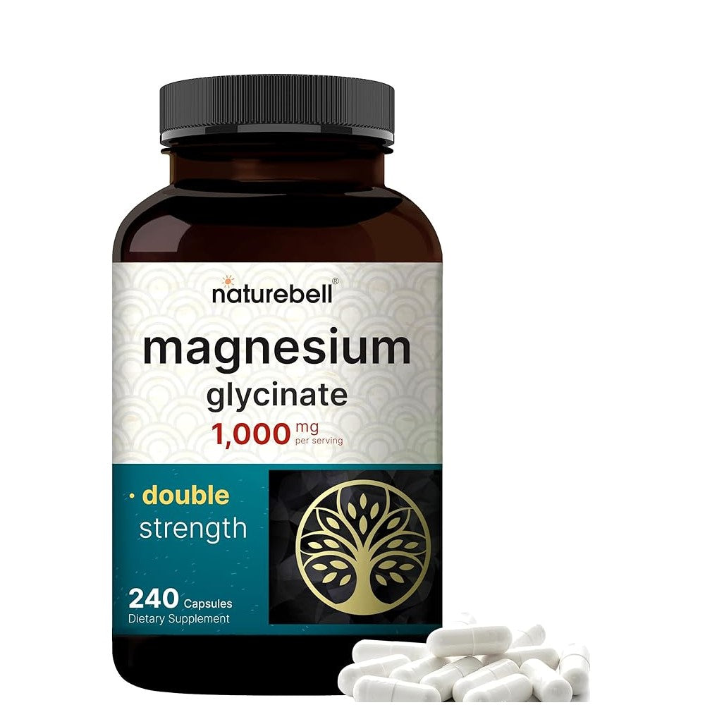 Magnesium Glycinate By NatureBell thumbnail 3